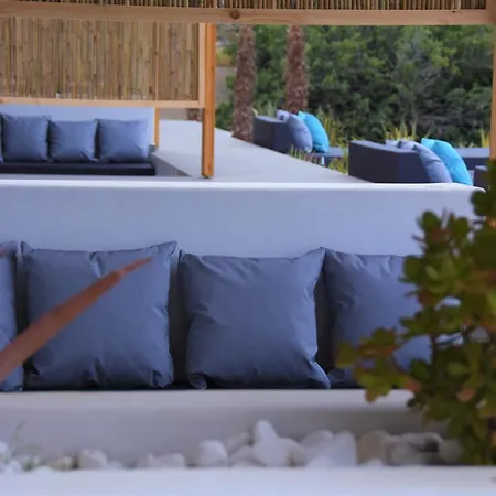 Дом отдыха Casa Di Pietra Mykonos