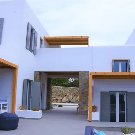 酒店 Casa Di Pietra Mykonos