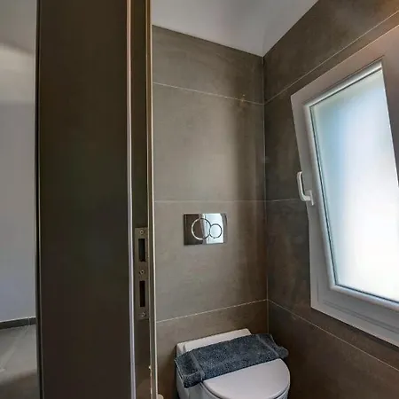 Casa Di Pietra Mykonos Дом отдыха