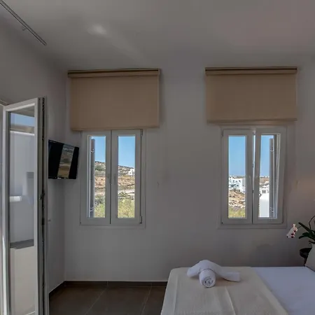 Casa Di Pietra Mykonos Klouvas