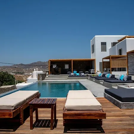 酒店 Casa Di Pietra Mykonos 3*