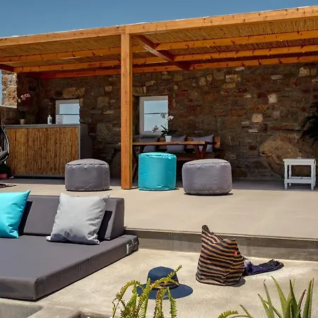 Casa Di Pietra Mykonos 克洛瓦斯
