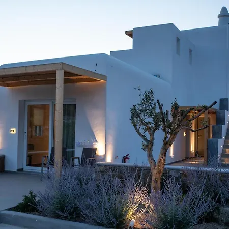 酒店 Casa Di Pietra Mykonos