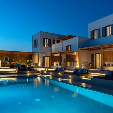 Casa Di Pietra Mykonos