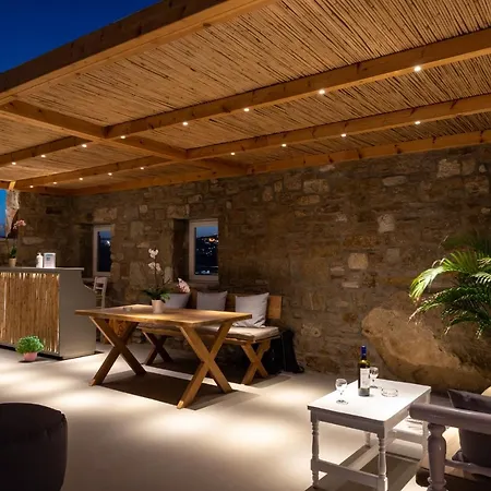 Casa Di Pietra Mykonos 3*