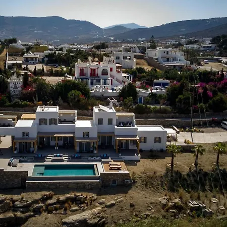 Casa Di Pietra Mykonos 3*