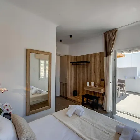 Casa Di Pietra Mykonos *