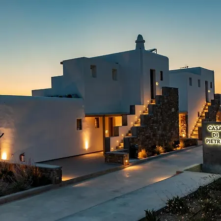 酒店 Casa Di Pietra Mykonos