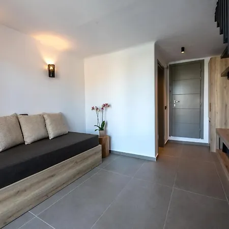 Casa Di Pietra Mykonos 酒店 克洛瓦斯