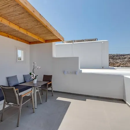 Feriehus Casa Di Pietra Mykonos *