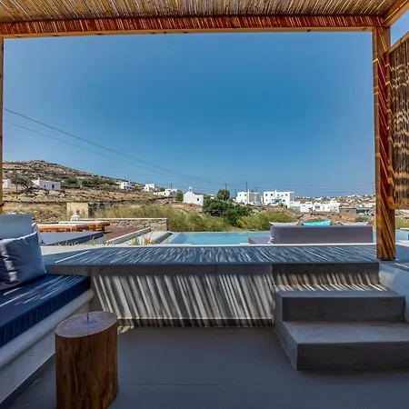 別荘 Casa Di Pietra Mykonos