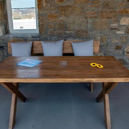 Casa Di Pietra Mykonos 酒店 3*