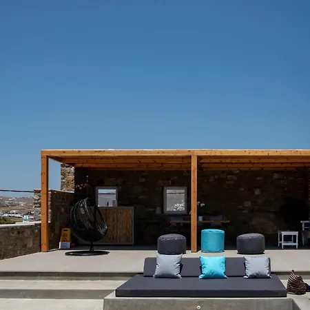Casa Di Pietra Mykonos 酒店 克洛瓦斯