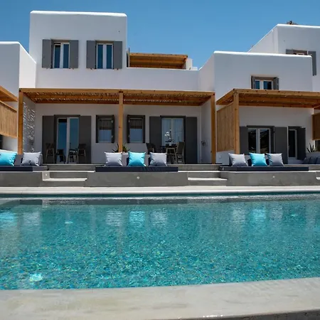 Дом отдыха Casa Di Pietra Mykonos Klouvas