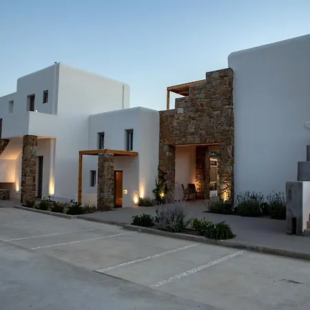 酒店 Casa Di Pietra Mykonos