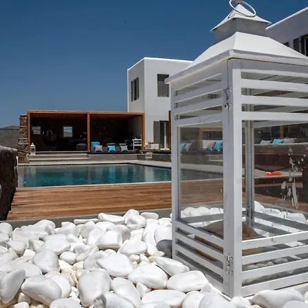 Дом отдыха Casa Di Pietra Mykonos Klouvas