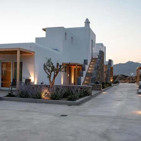 Casa Di Pietra Mykonos 3* 克洛瓦斯