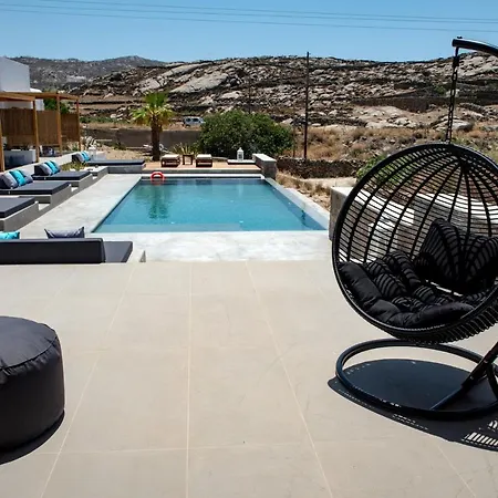 Casa Di Pietra Mykonos 3* 克洛瓦斯