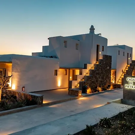 Casa Di Pietra Mykonos 3*