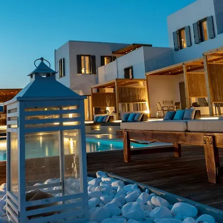 Casa Di Pietra Mykonos Tatil Evi *