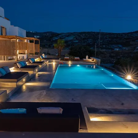 酒店 Casa Di Pietra Mykonos 3*