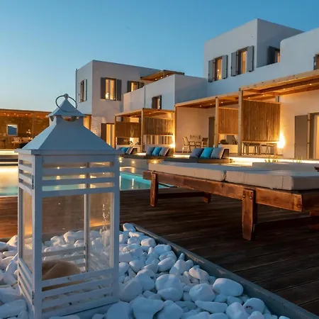 Casa Di Pietra Mykonos Tatil Evi Klouvas