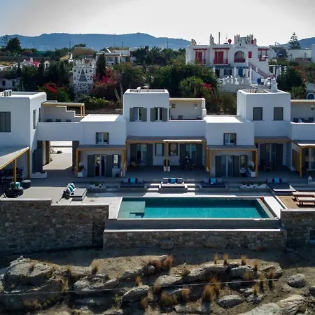 Tatil Evi Casa Di Pietra Mykonos
