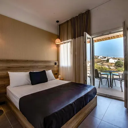 Casa Di Pietra Mykonos 酒店 3*