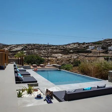 Casa Di Pietra Mykonos 酒店 3*