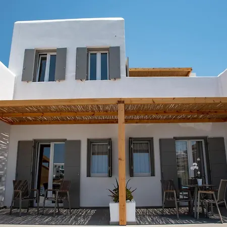 Casa Di Pietra Mykonos 酒店 3*