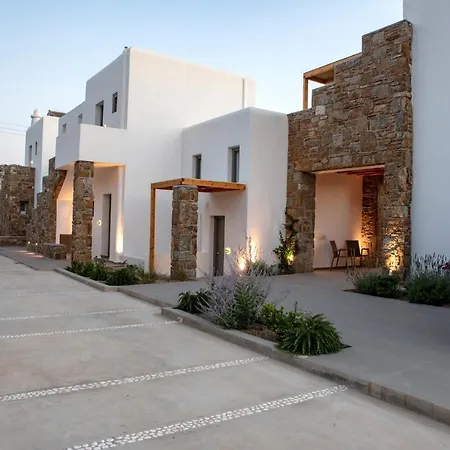 Casa Di Pietra Mykonos 酒店 克洛瓦斯