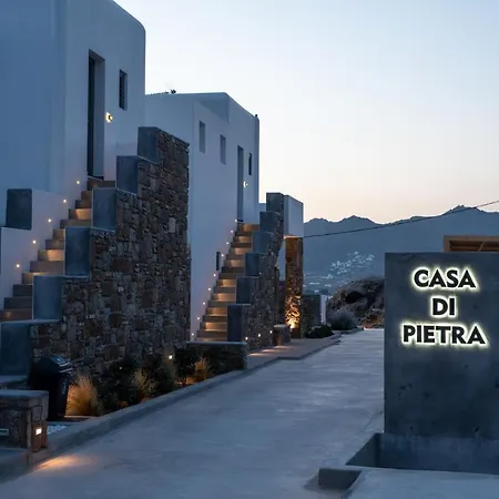 Casa Di Pietra Mykonos 3*