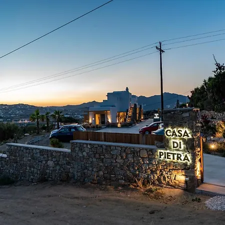 Casa Di Pietra Mykonos *