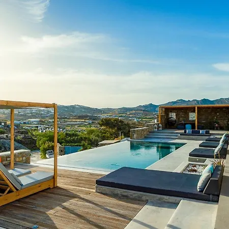 Casa Di Pietra Mykonos 克洛瓦斯