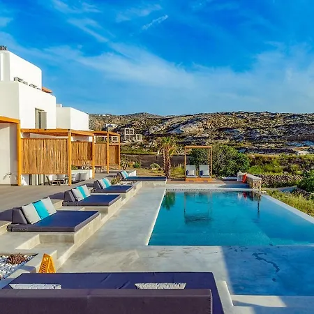 酒店 Casa Di Pietra Mykonos 克洛瓦斯