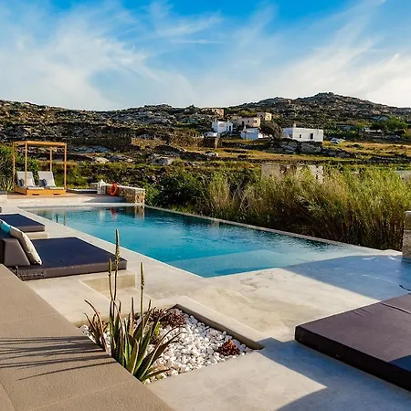 Casa Di Pietra Mykonos 酒店 3*