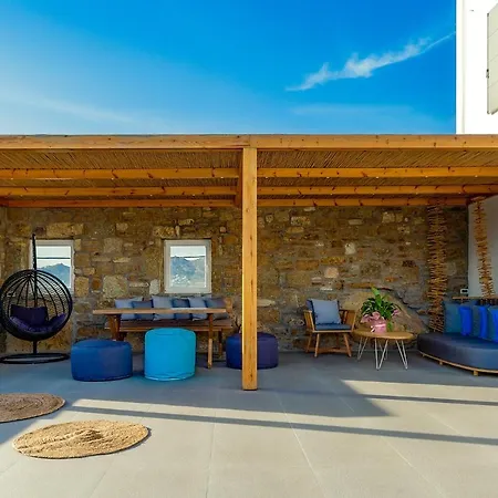 Casa Di Pietra Mykonos 3*