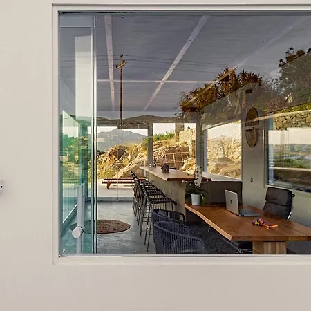 Casa Di Pietra Mykonos 別荘