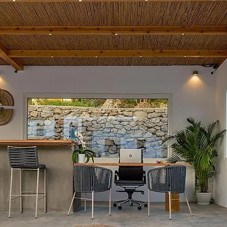 Casa Di Pietra Mykonos 酒店