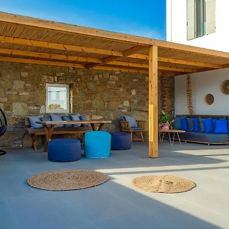 Casa Di Pietra Mykonos