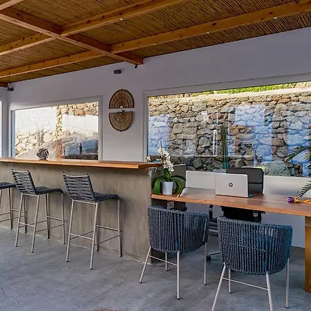 Casa Di Pietra Mykonos 酒店 克洛瓦斯