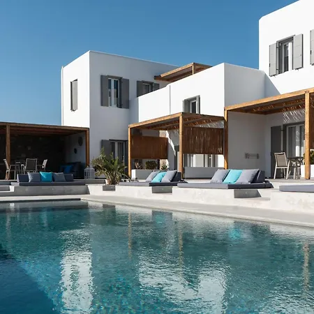 Feriehus Casa Di Pietra Mykonos *