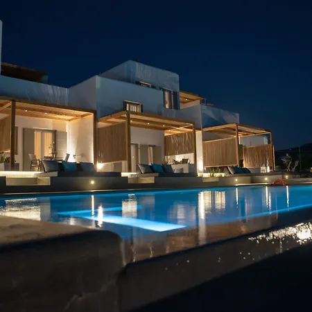 Casa Di Pietra Mykonos Tatil Evi *