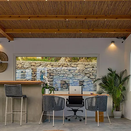 Casa Di Pietra Mykonos בית נופש *