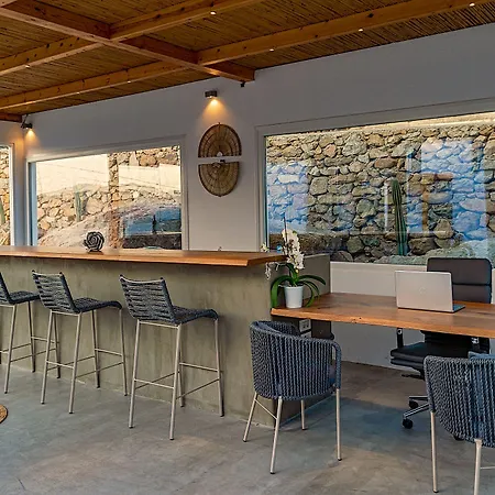 Casa Di Pietra Mykonos Klouvas