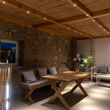 Casa Di Pietra Mykonos Κλουβάς