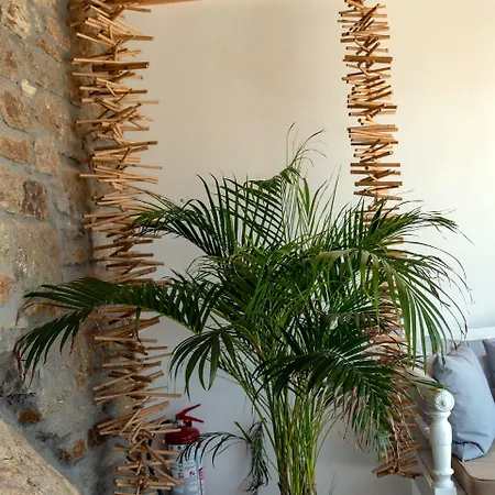 Tatil Evi Casa Di Pietra Mykonos