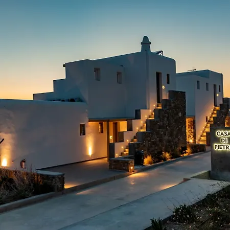 Casa Di Pietra Mykonos