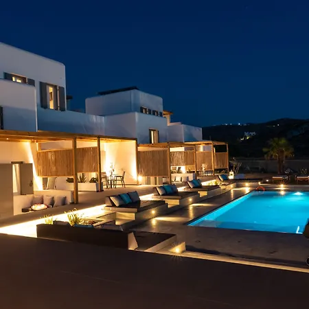 Casa Di Pietra Mykonos Дом отдыха Klouvas