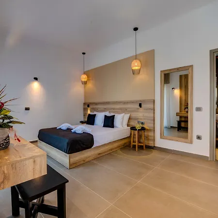 Dom wakacyjny Casa Di Pietra Mykonos Klouvas